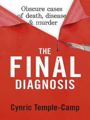 cover image of The Final Diagnosis